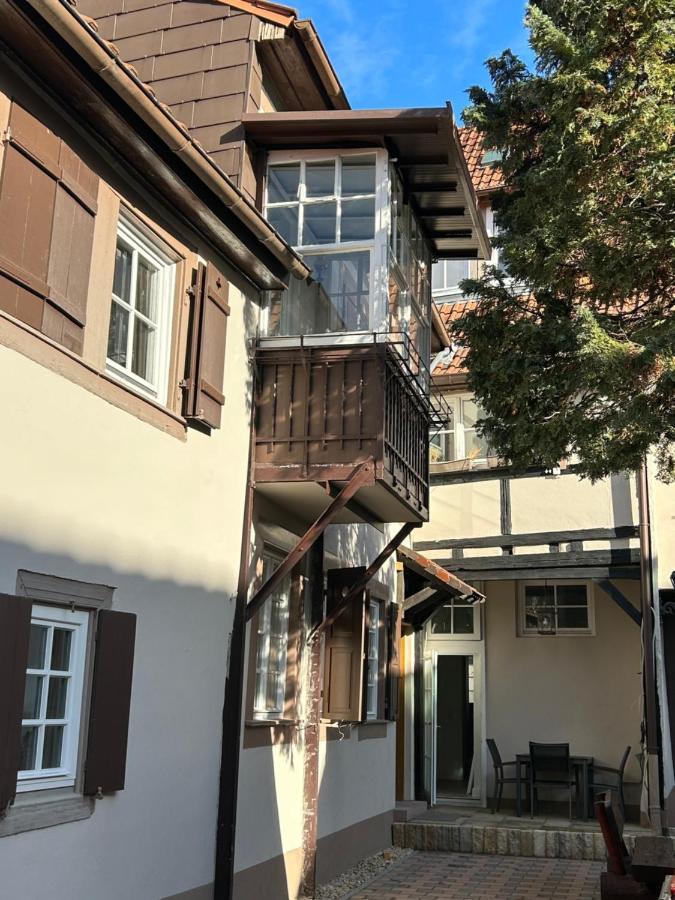 Exklusives Haus, Ruhig Gelegen Im Innenhof, Zentral, Lichtdurchflutet, * Karlsruhe