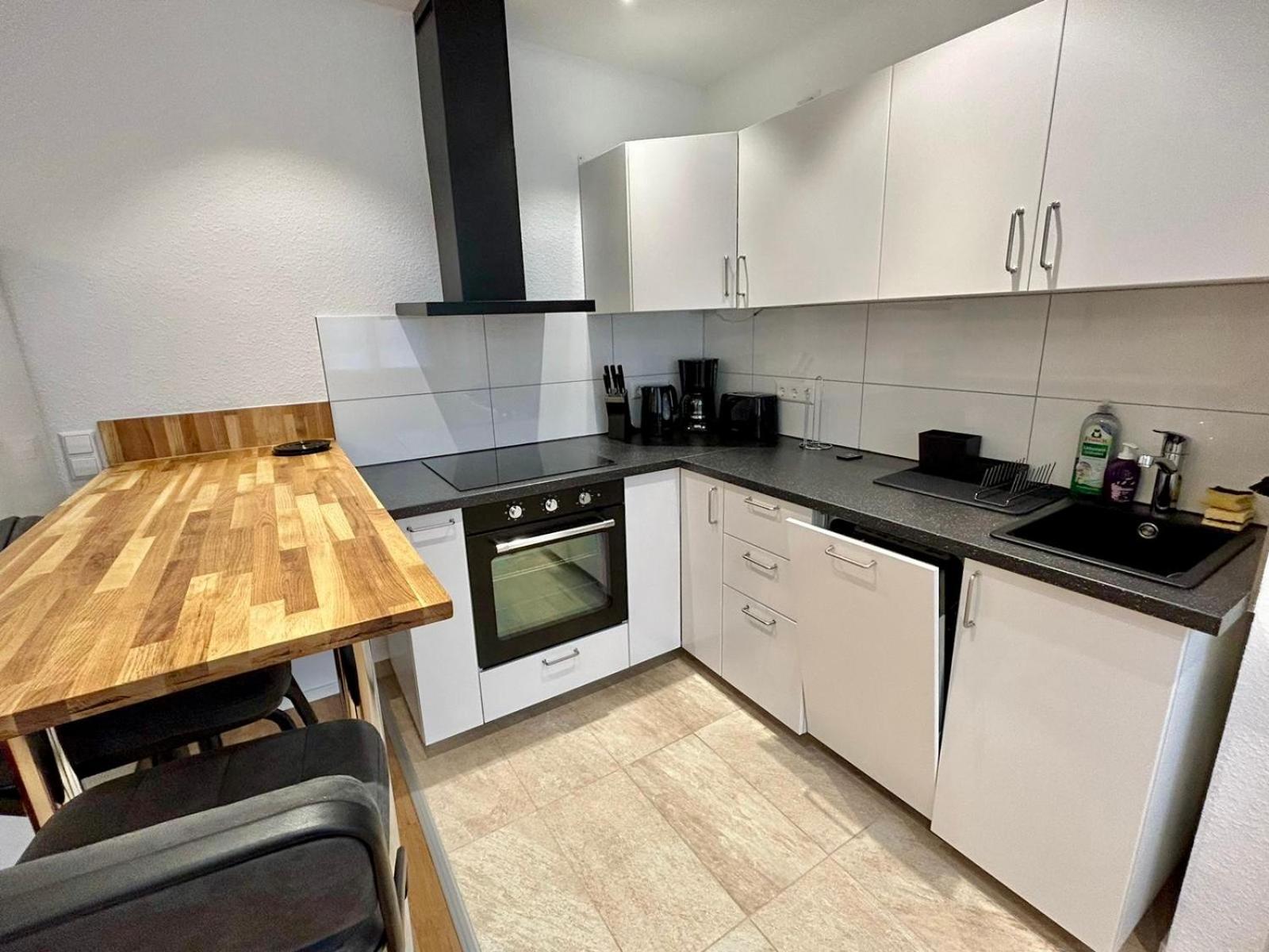 Apartamento Exklusives Haus, Ruhig Gelegen Im Innenhof, Zentral, Lichtdurchflutet,