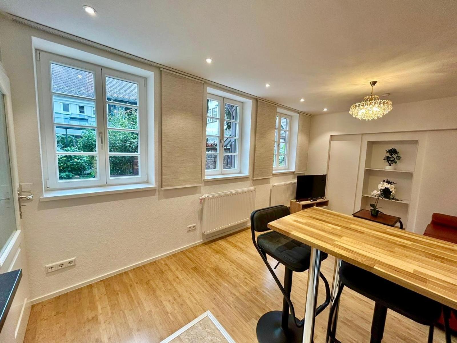Exklusives Haus, Ruhig Gelegen Im Innenhof, Zentral, Lichtdurchflutet, Karlsruhe
